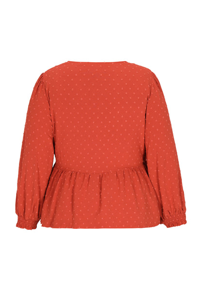 OSHA Women's Plus Size Blouse