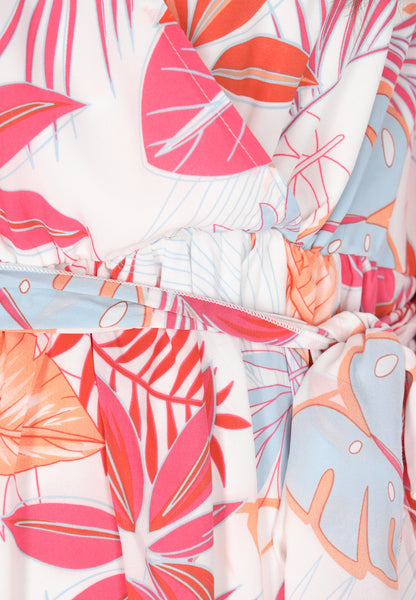 FRAULLY Sukienka Plus Size Kobiety