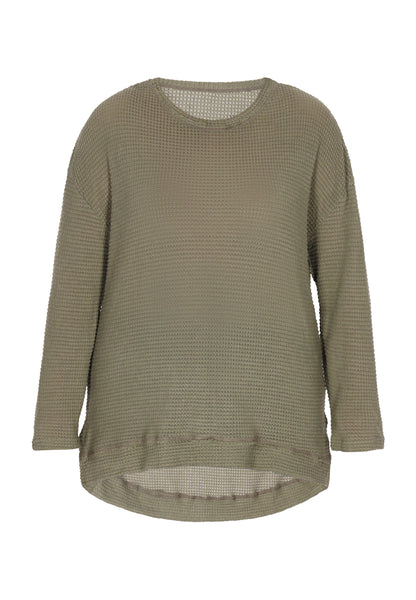 SIDONA Women's Plus Size Blouse