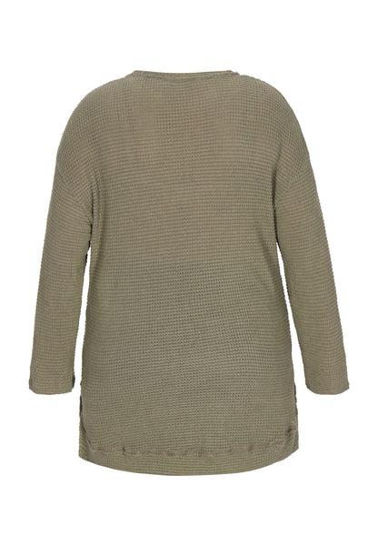 SIDONA Women's Plus Size Blouse