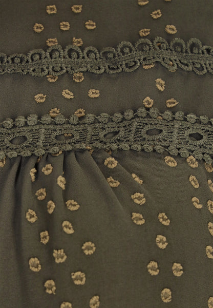 SIDONA Women's Plus Size Blouse