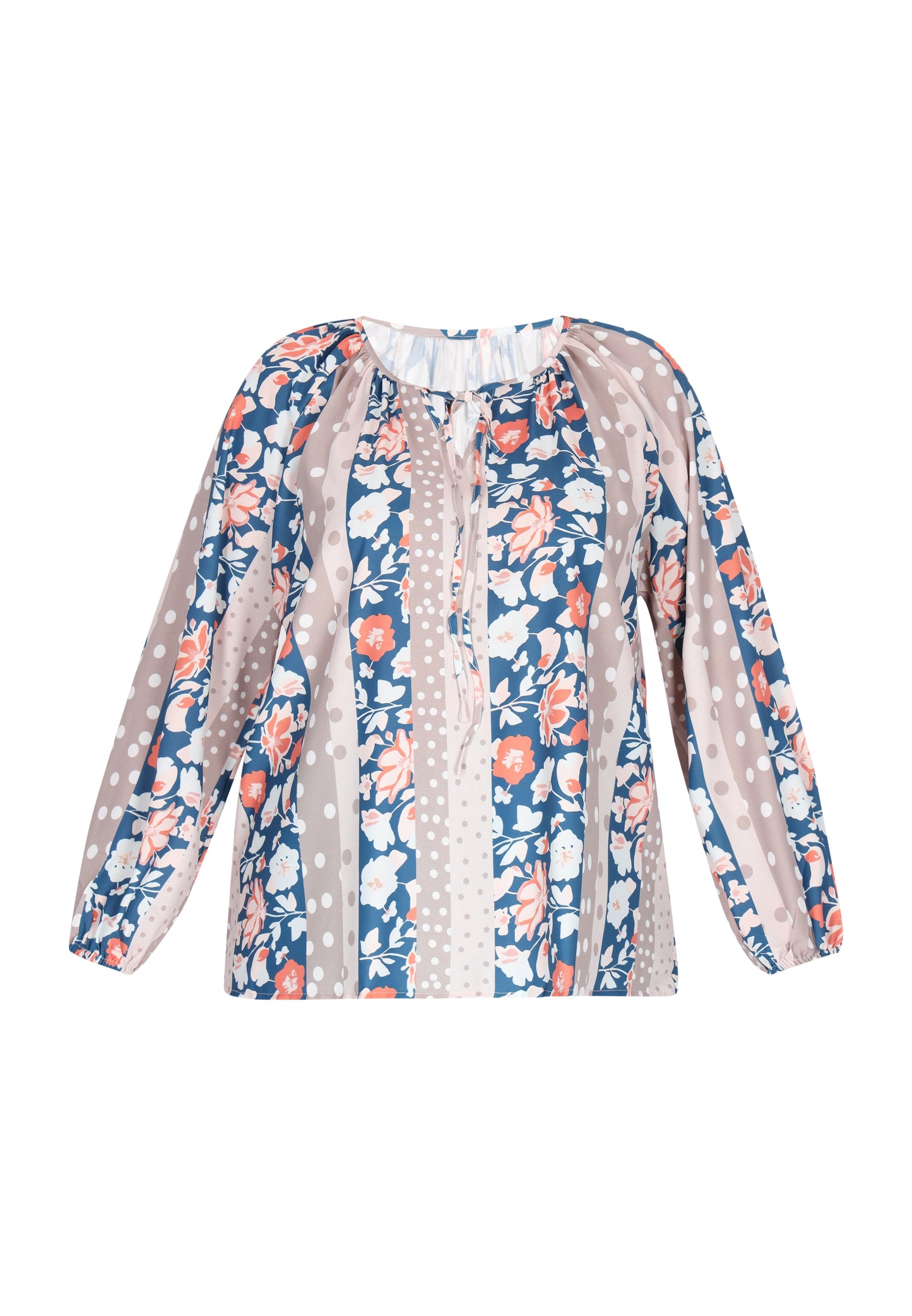 Gaya Women's Plus Size Blouse