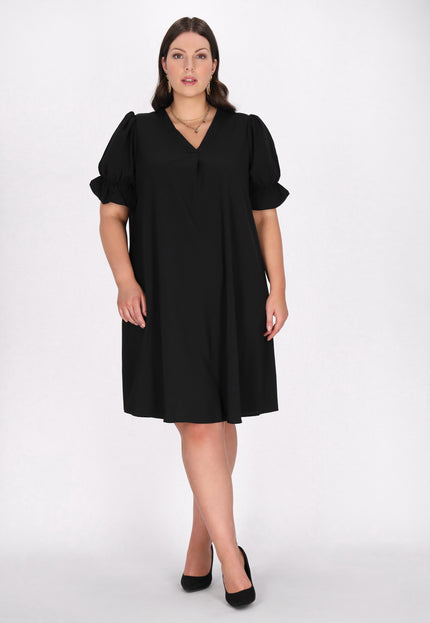 faina Kobiety Plus Size Sukienka