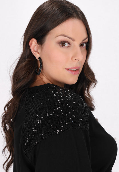 faina Bluzka Plus Size dla Kobiety