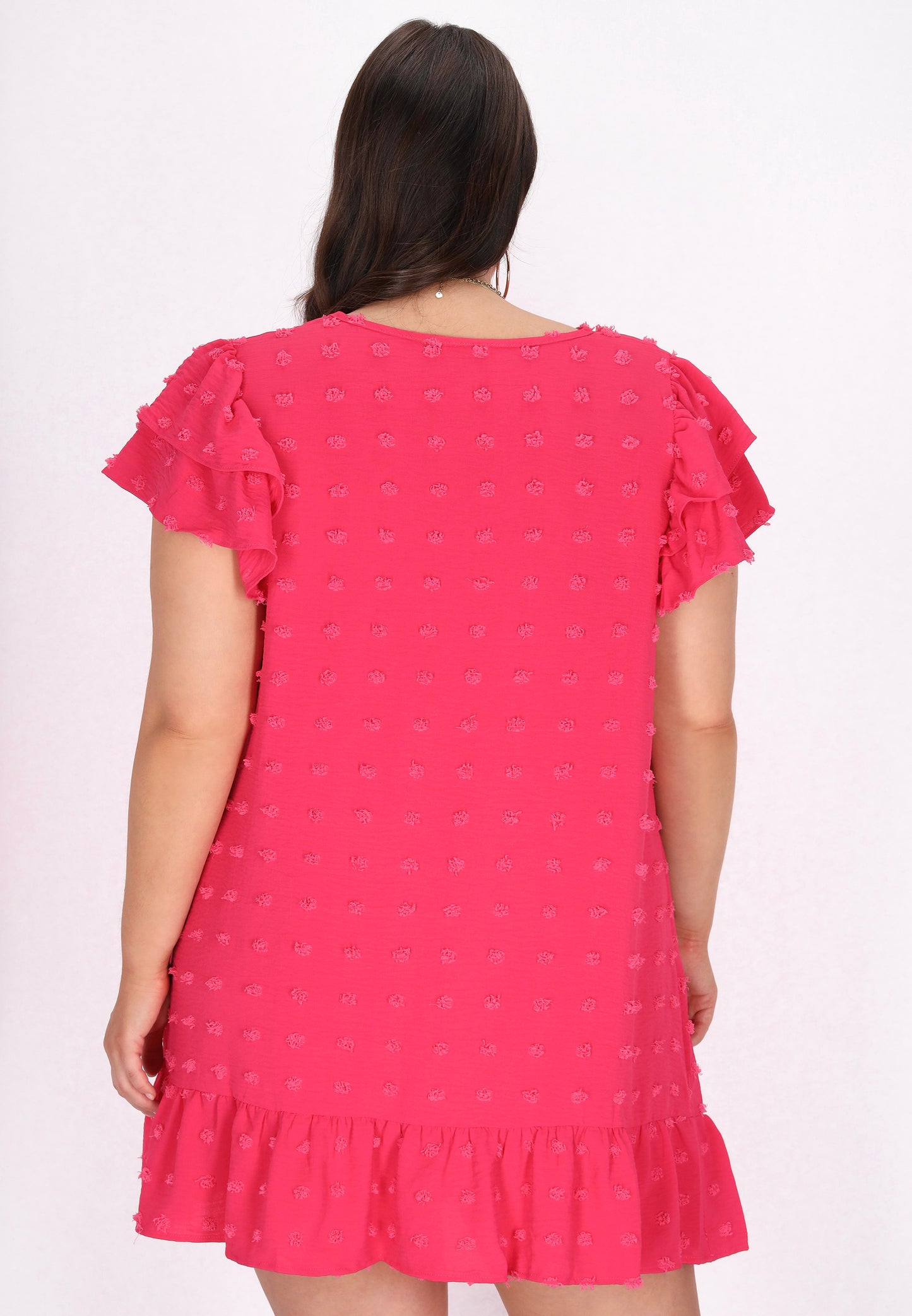 faina Women's Plus Size Dress