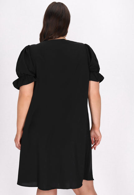 faina Kobiety Plus Size Sukienka