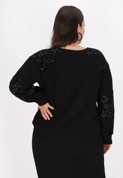 faina Damen Plus Size Bluse