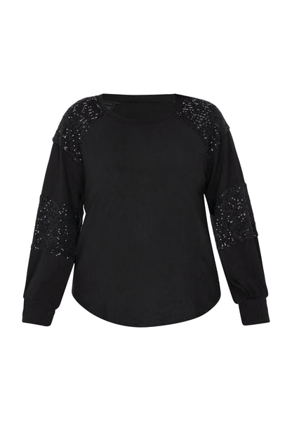 faina Bluzka Plus Size dla Kobiety