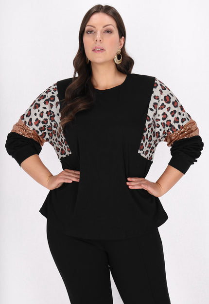 faina Damen Plus Size Top