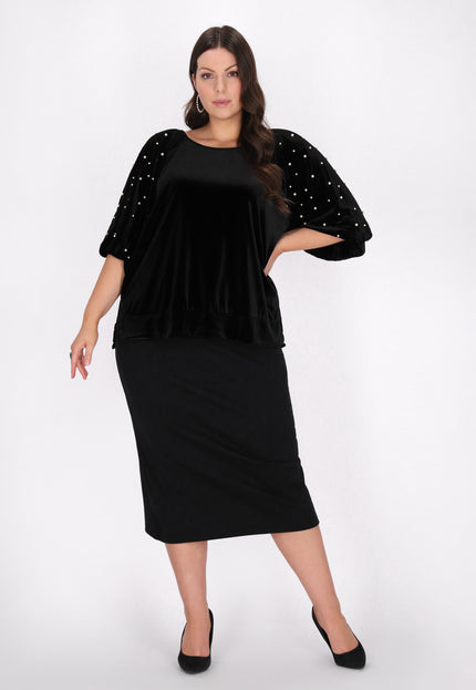 faina Damen Plus Size Top