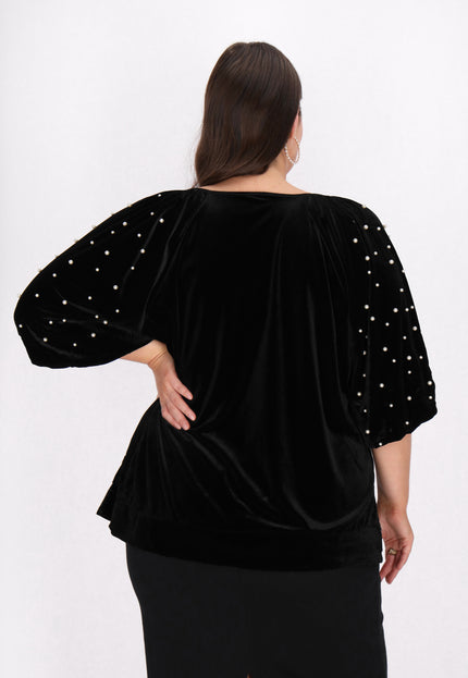 faina Damen Plus Size Top