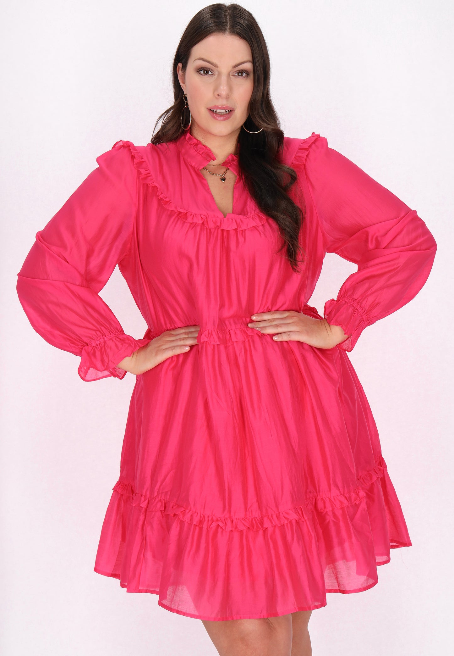 faina Women's Plus Size Dress