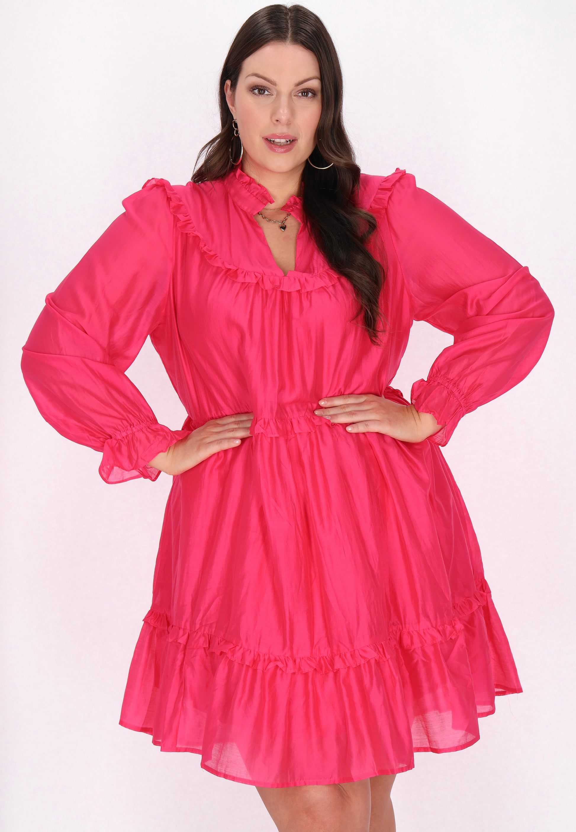 faina Women's Plus Size Dress