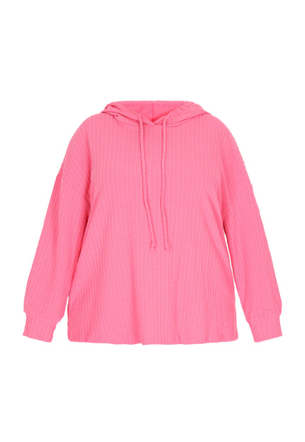 myMo Women's Plus Size Hoodie