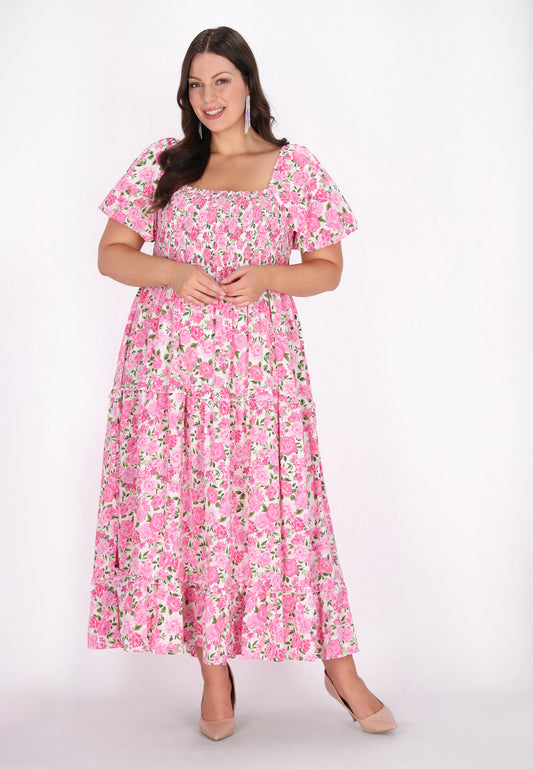 faina Women's Plus Size Dress