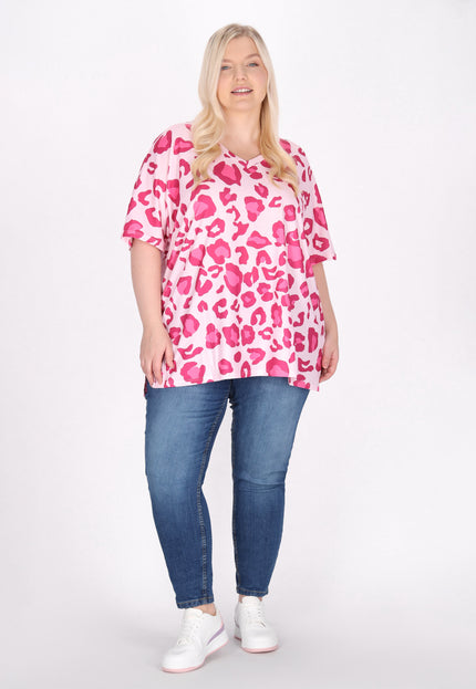 myMo Kobiety Bluzka Plus Size