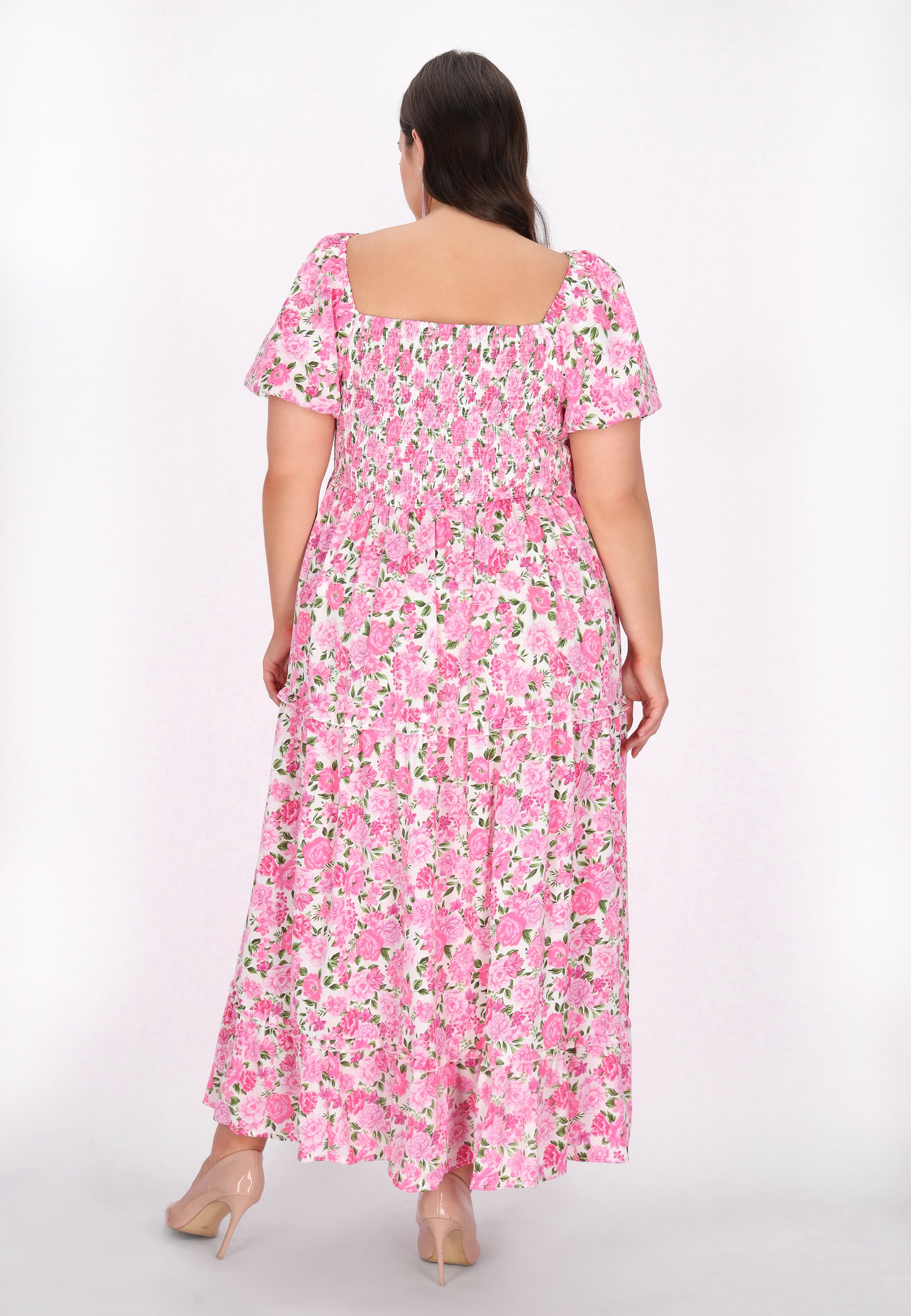 faina Women's Plus Size Dress