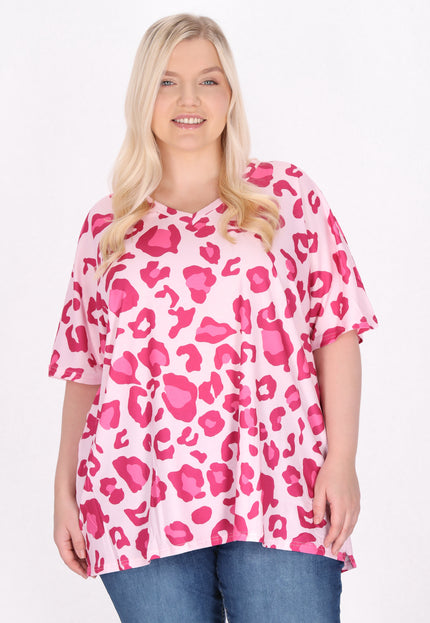 myMo Kobiety Bluzka Plus Size