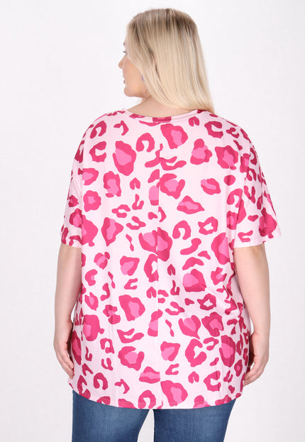 myMo Kobiety Bluzka Plus Size