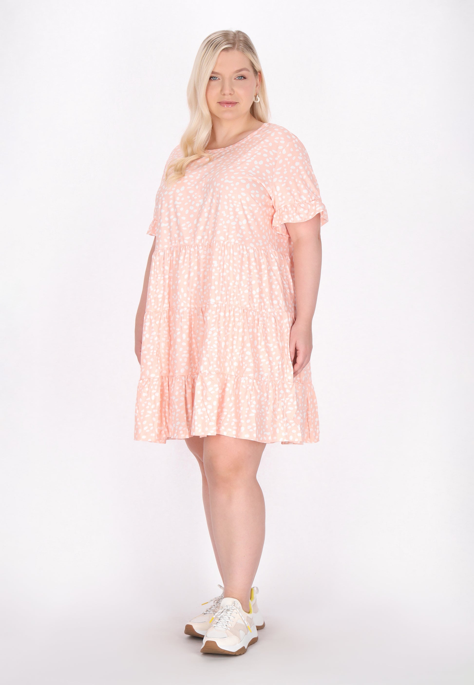 myMo Women's Plus Size Dress