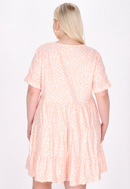 myMo Kobiety Plus Size Sukienka