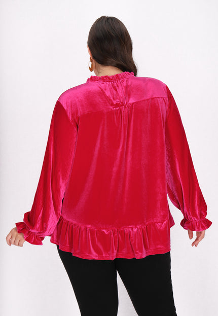 faina Women's Plus Size Blouse