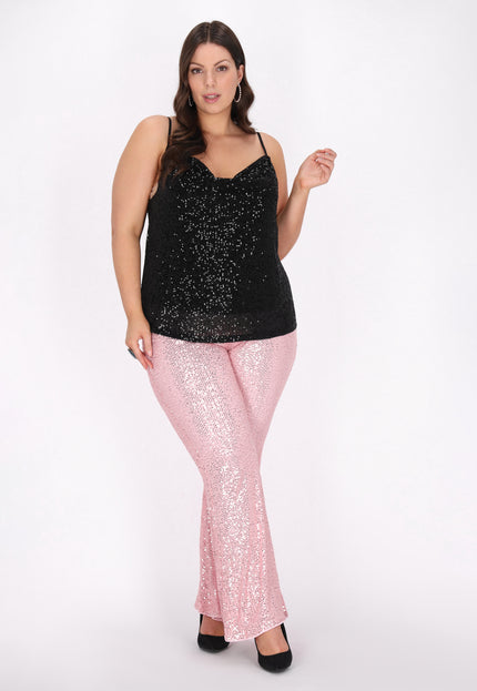 faina Damen Plus Size Hosen