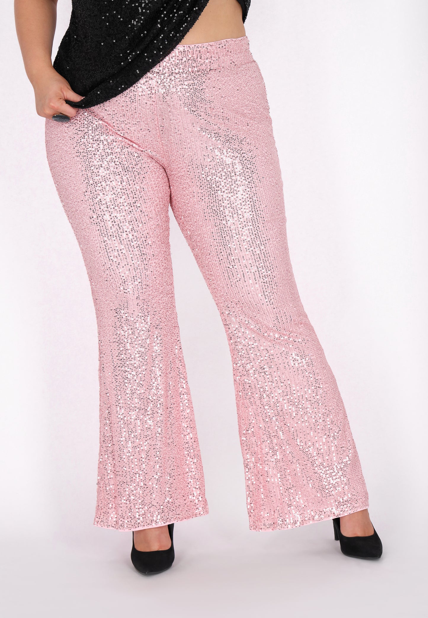 faina Women's Plus Size Pants