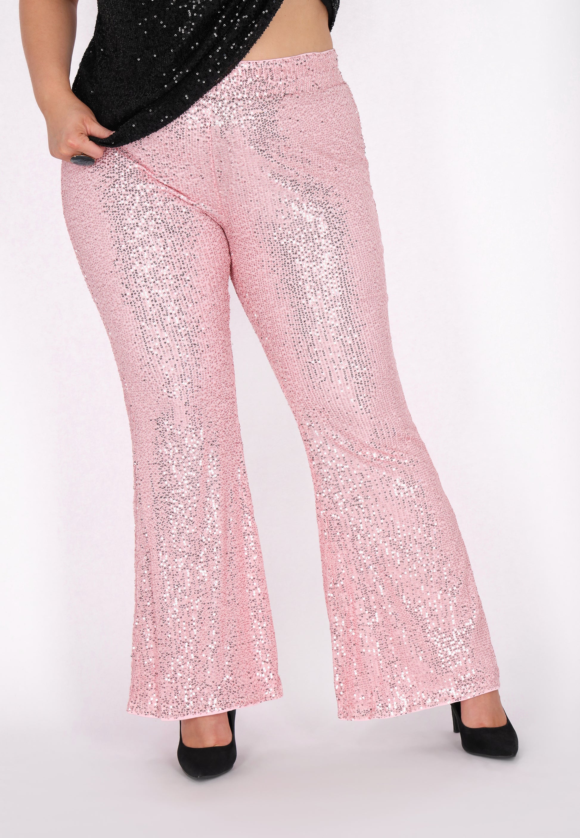 faina Women's Plus Size Pants