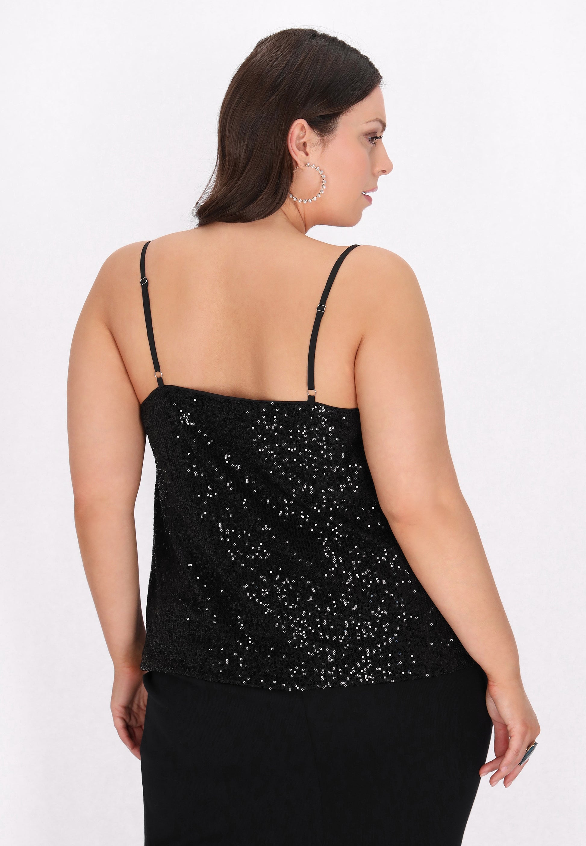 faina Damen-Oberteil in Übergröße