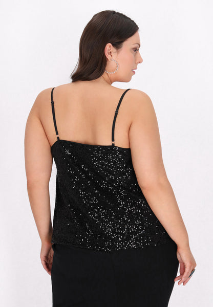 faina Damen-Oberteil in Übergröße