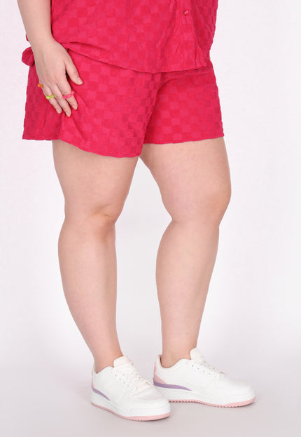 myMo Women's Plus Size Shorts