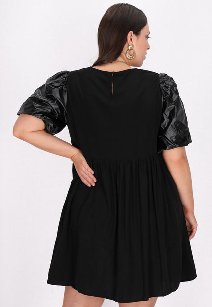 faina Damen Plus Size Kleid