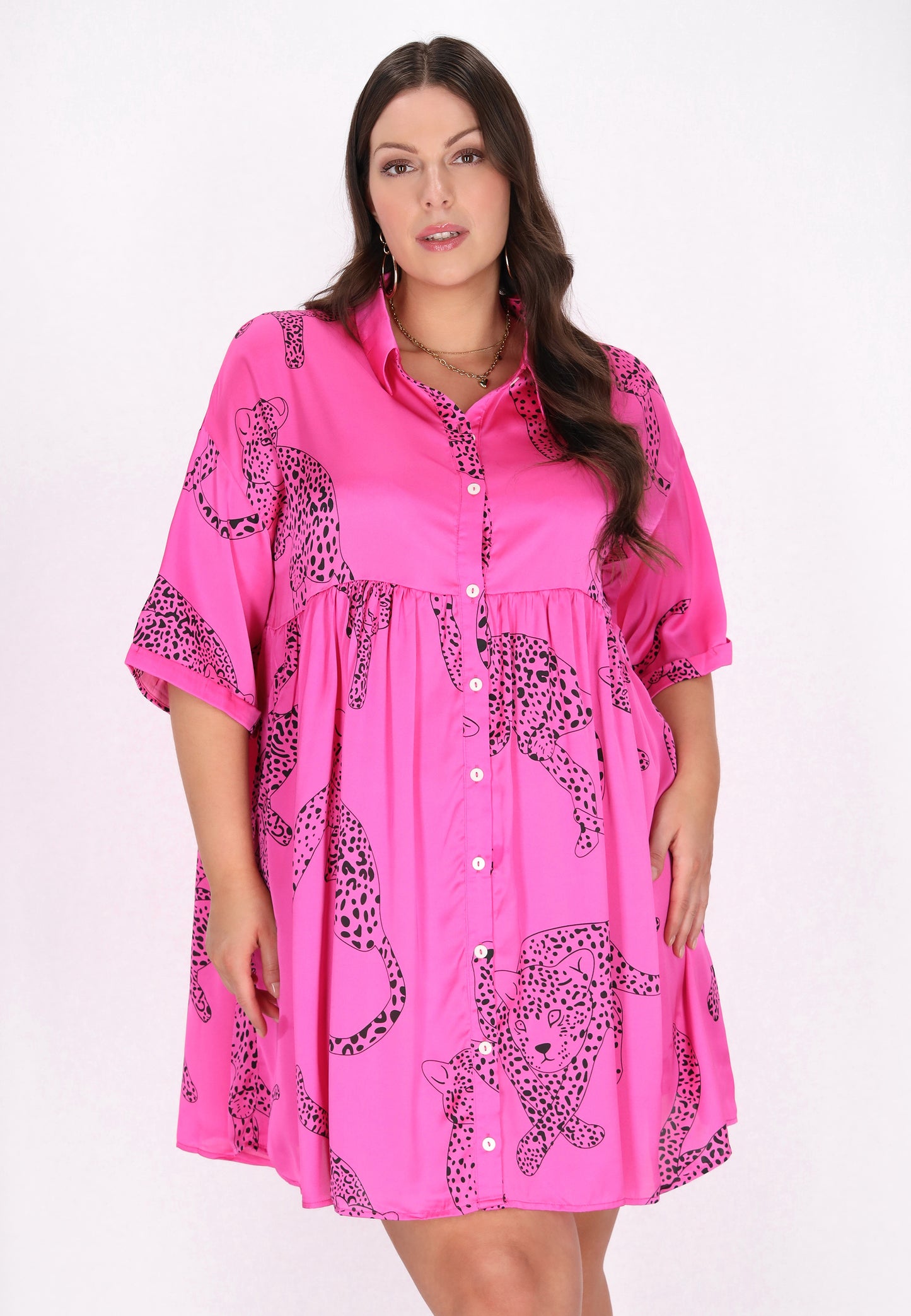 faina Women's Plus Size Dress