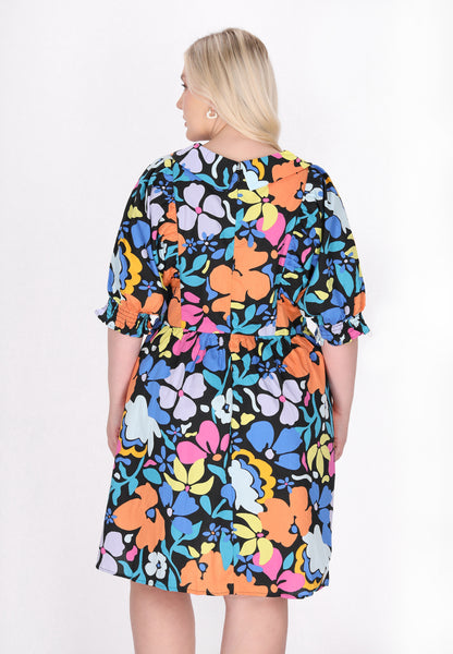 myMo Women's Plus Size Dress