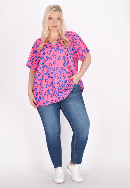 myMo Kobiety Bluzka Plus Size