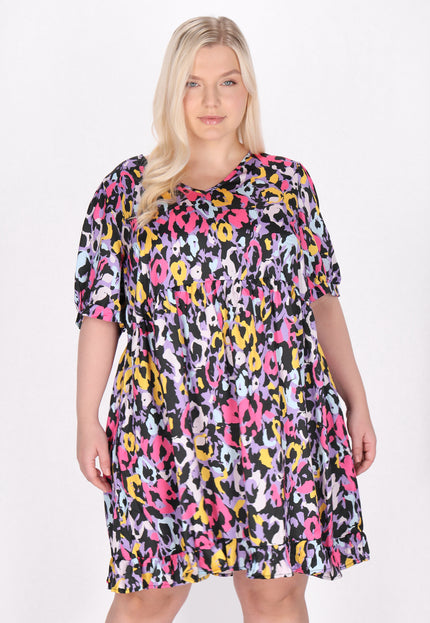 myMo Kobiety Plus Size Sukienka