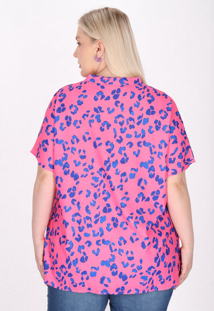 myMo Kobiety Bluzka Plus Size