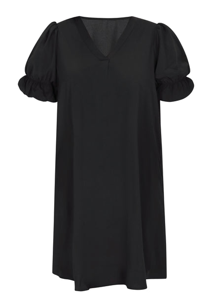 NAEMI Damen Plus Size Kleid