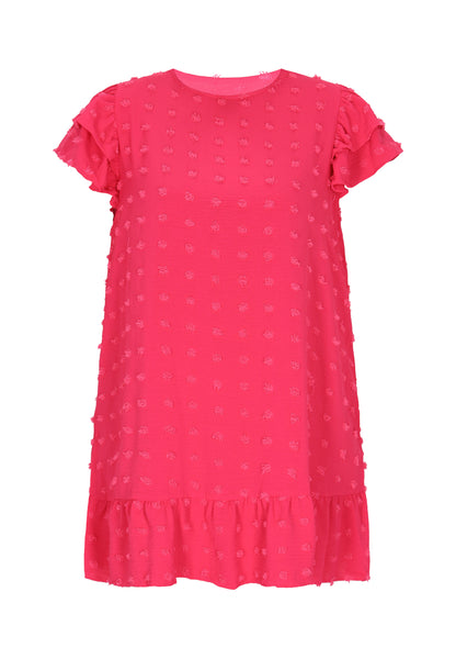 NAEMI Women's Plus Size Dress