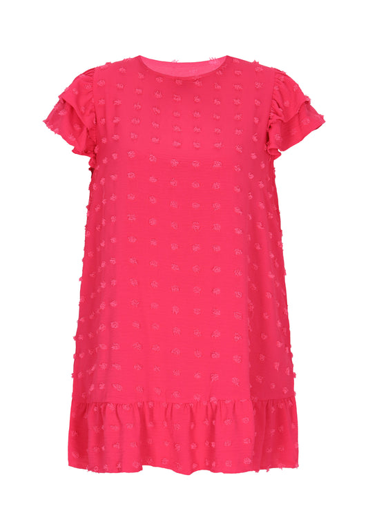 NAEMI Women's Plus Size Dress