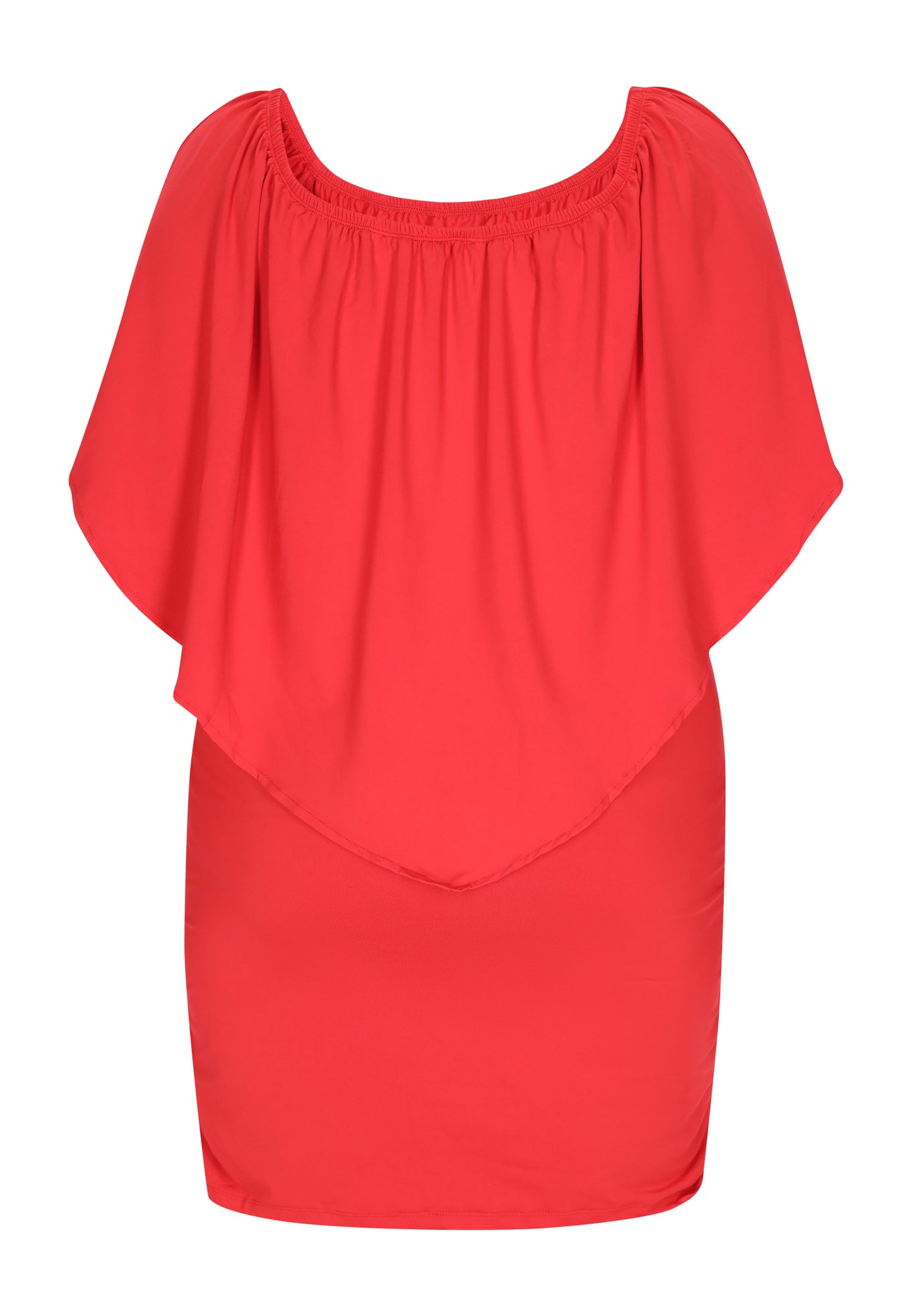 NAEMI Women's Plus Size Dress