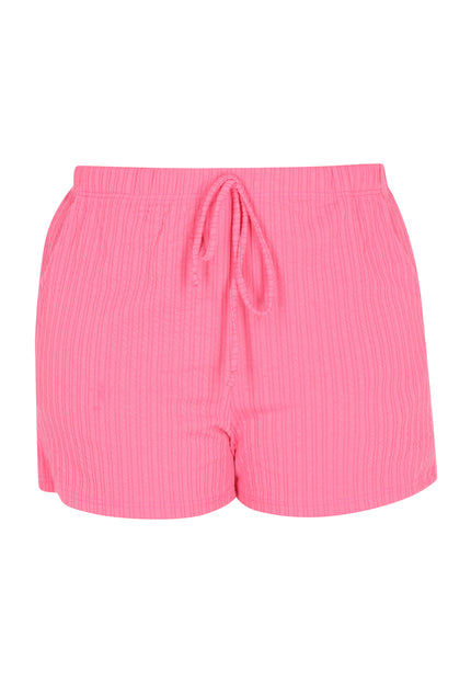 SWIRLY Damen Plus Size Shorts