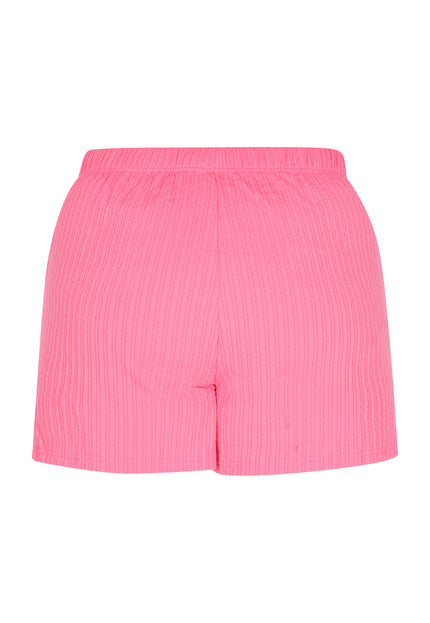 SWIRLY Damen Plus Size Shorts