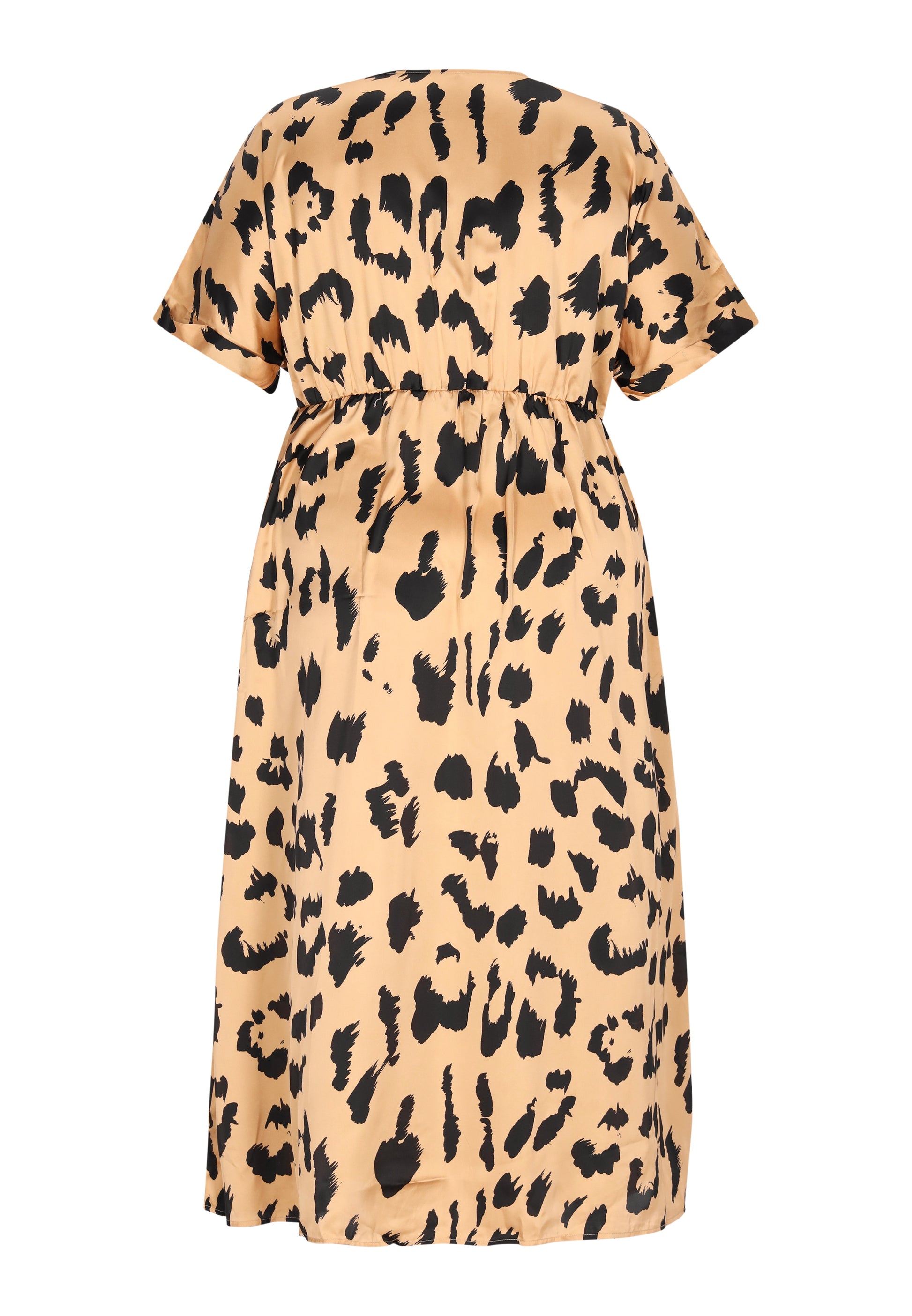 NAEMI Women's Plus Size Dress