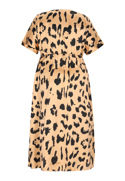 NAEMI Women's Plus Size Dress