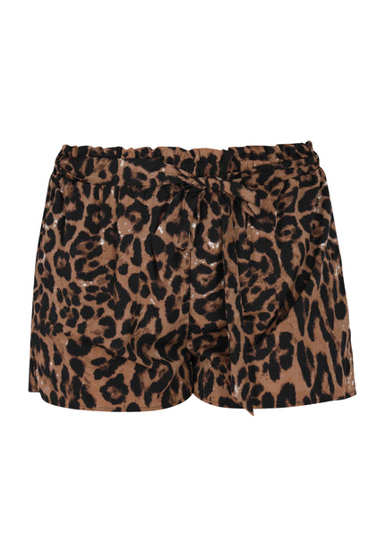 NAEMI Damen Plus Size Shorts