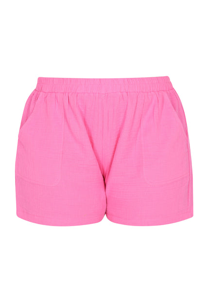 SWIRLY Damen Plus Size Shorts