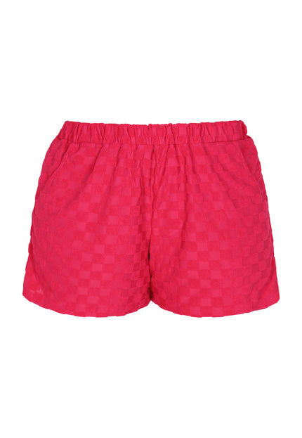 SWIRLY Women's Plus Size Shorts