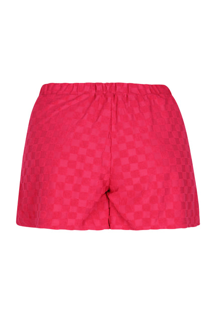 SWIRLY Women's Plus Size Shorts